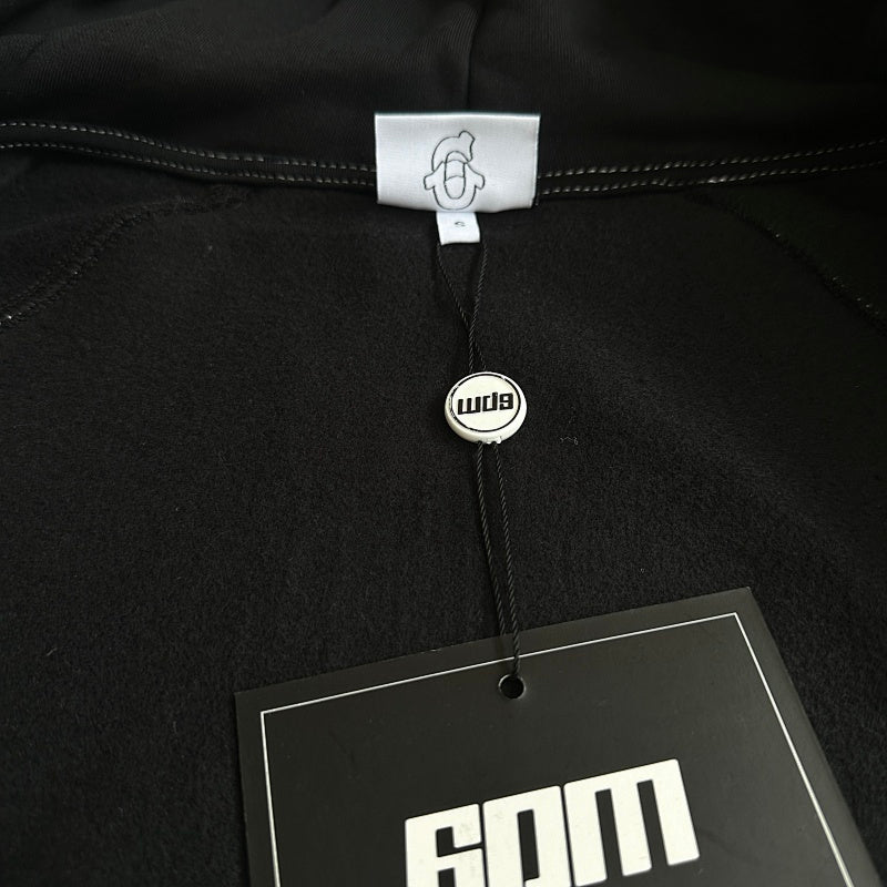 6PM Zip Up Hoodie