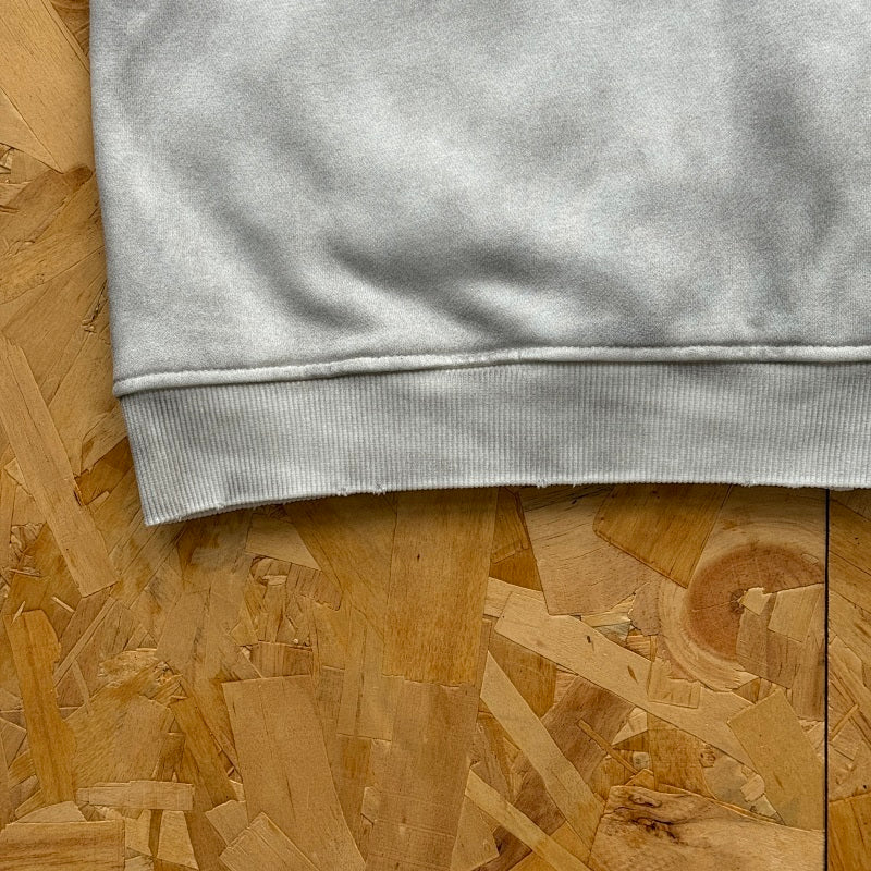 Mertra DIRT HOODIE - Light Grey