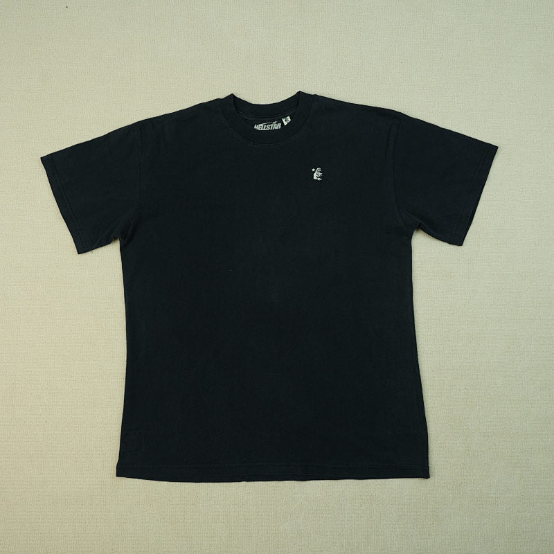 Hellstar Studios Basic T-Shirt Black