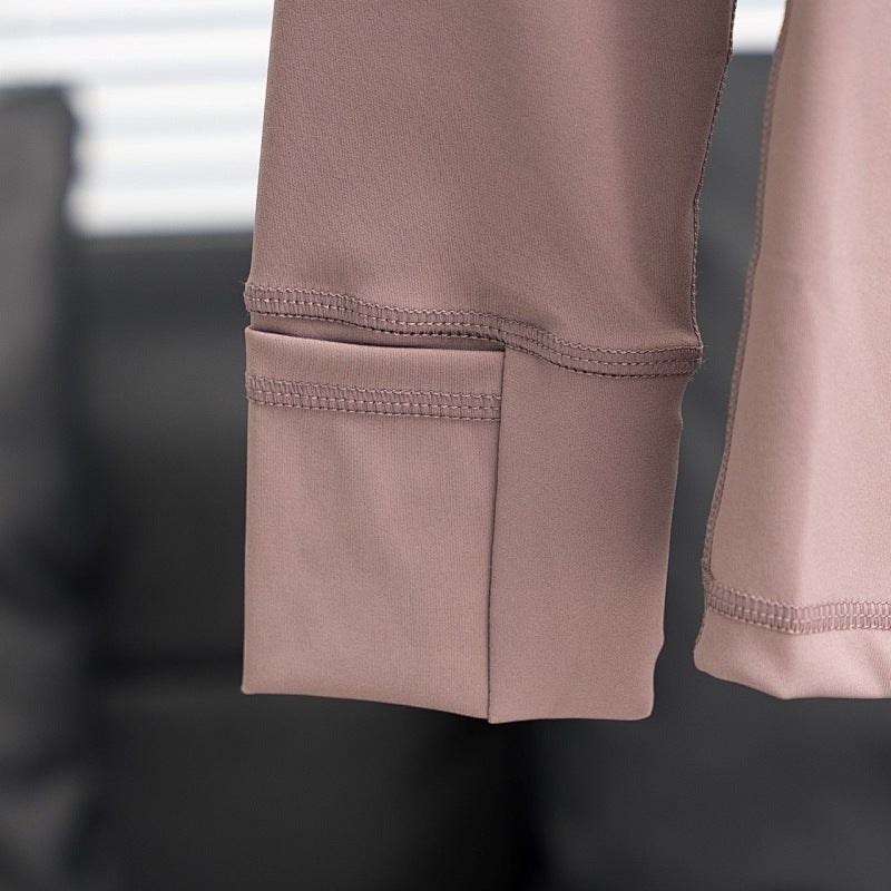 Lululemon Define Jacket - Misty Mauve