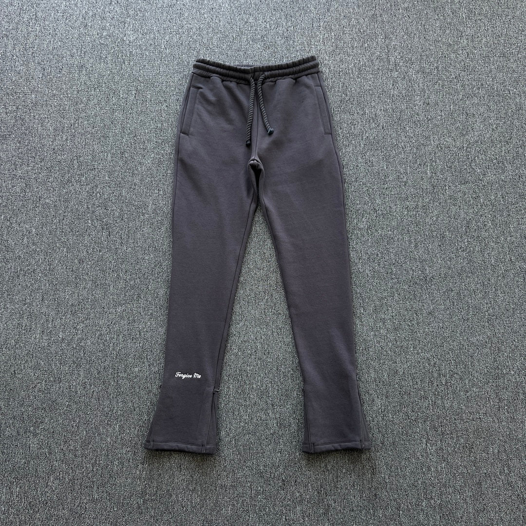 Hoodie Set Grey