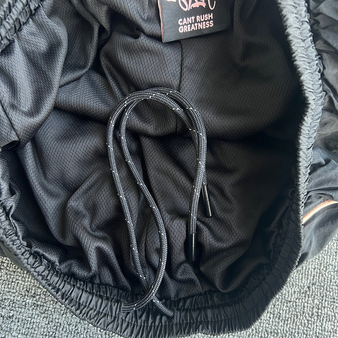 Shell Tracksuit Rose Gold