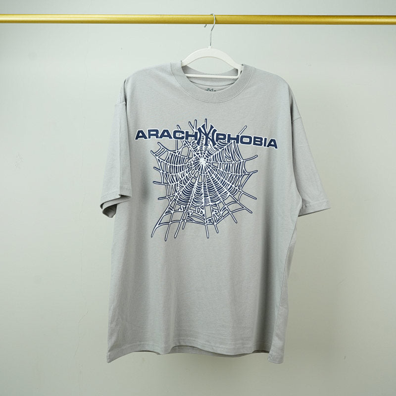 Sp5Der Arach Ny Phobia Tee Grey