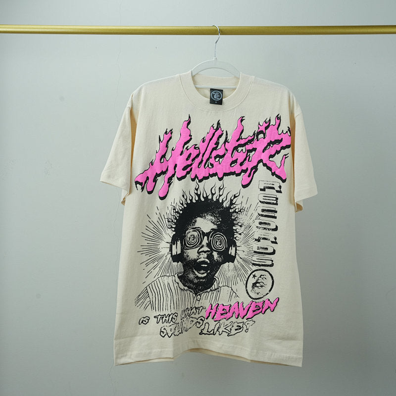 Hellstar Studios Sounds Like Heaven Tee