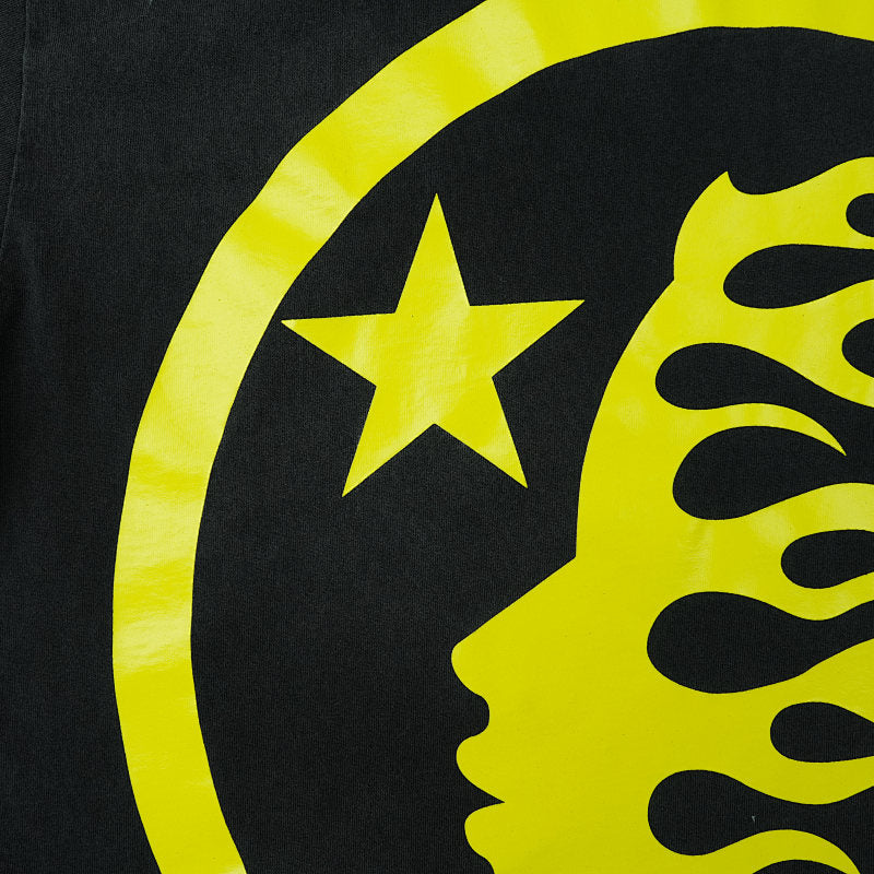 Hellstar Sport Logo T-Shirt Black