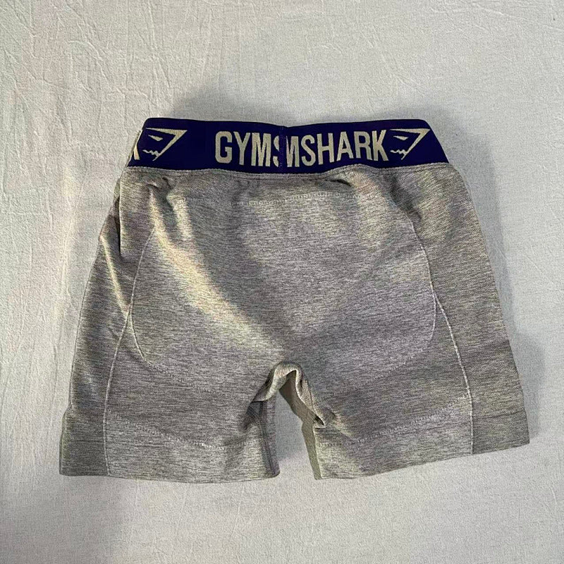 Gymshark Flex Athletic Training Shorts (4-Pack)