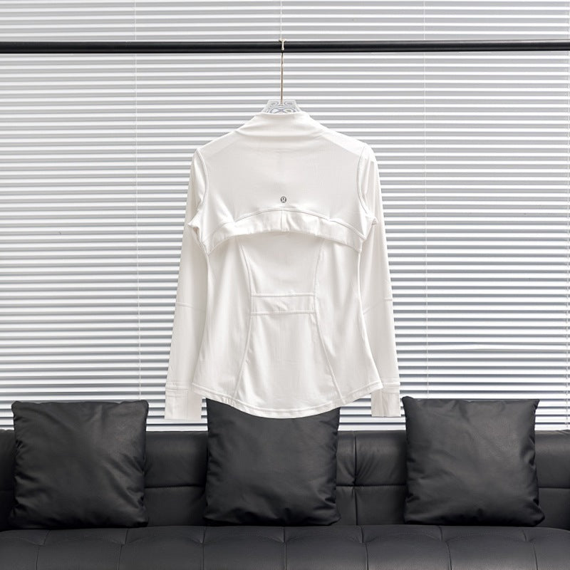 Lululemon Define Jacket - White