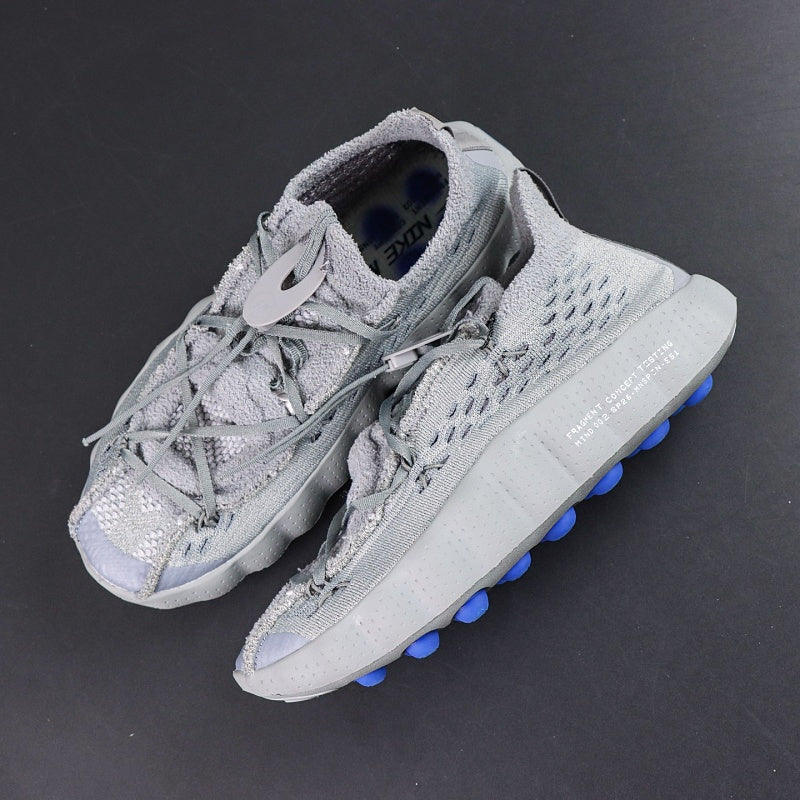 Nike ISPA Link Axis - Light Smoke Grey/Racer Blue