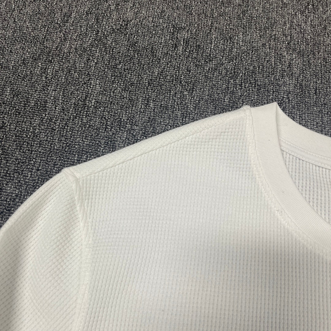 Long Sleeve White