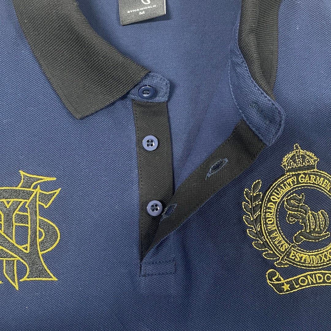 London Polo Navy