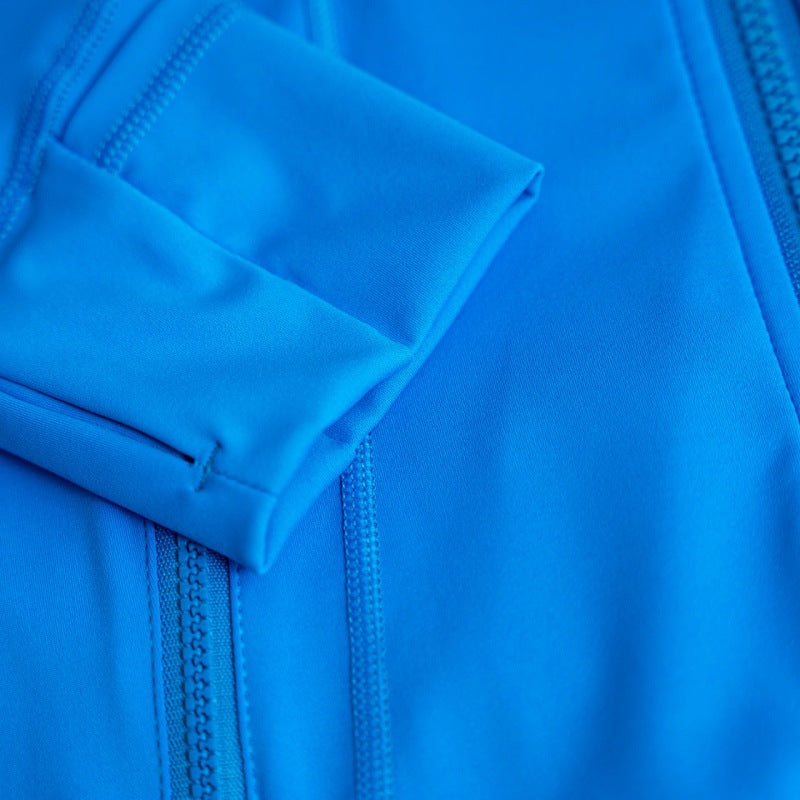 Lululemon Define Jacket - Electric Blue