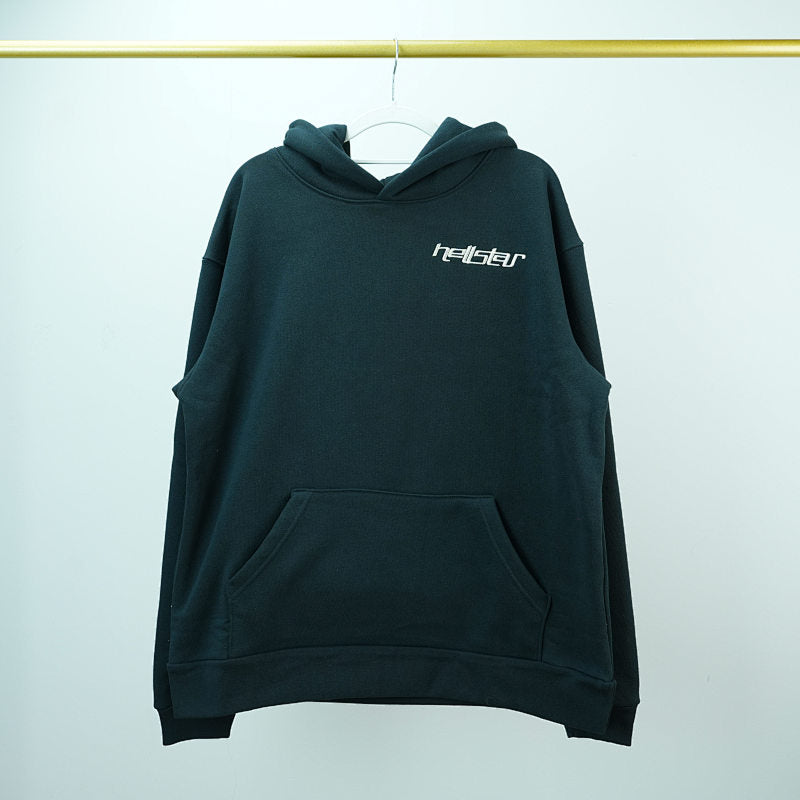 Hellstar Rhinestone Starfire Hoodie