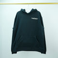 Hellstar Rhinestone Starfire Hoodie