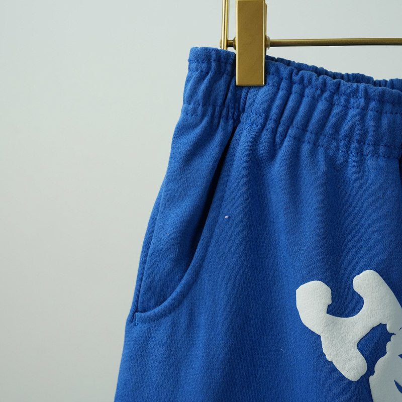 Sp5Der Websuit Sweatpant Blue