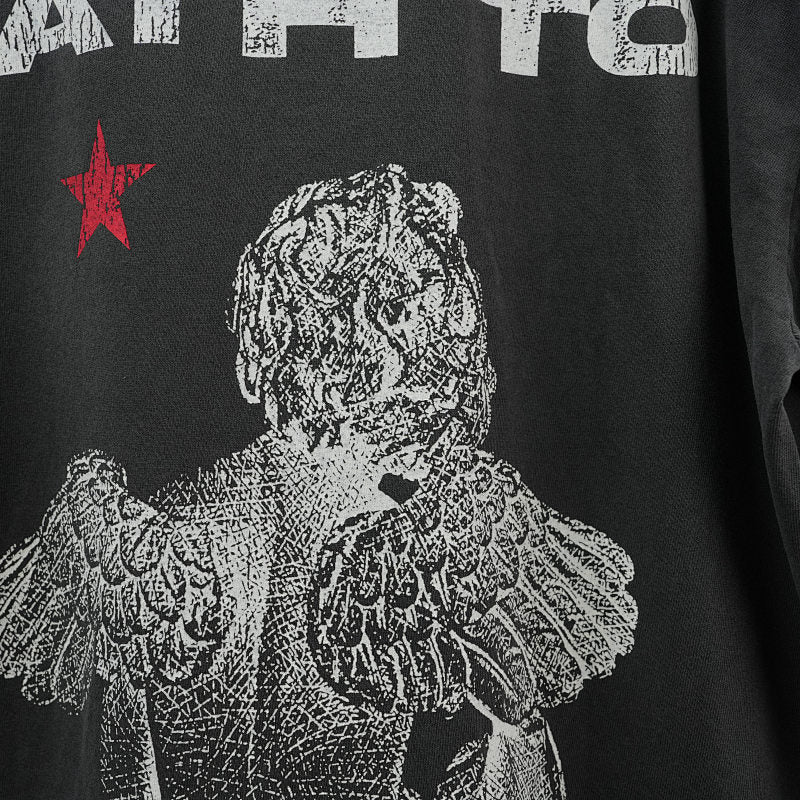 Hellstar Path To Paradise Tee Black