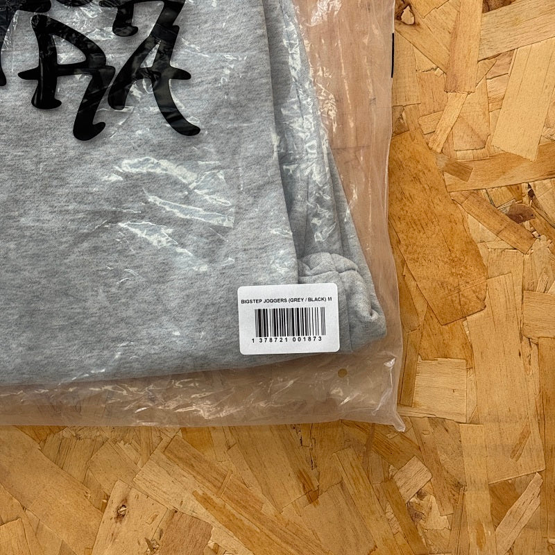Mertra BIGSTEP JOGGERS - Grey/Black