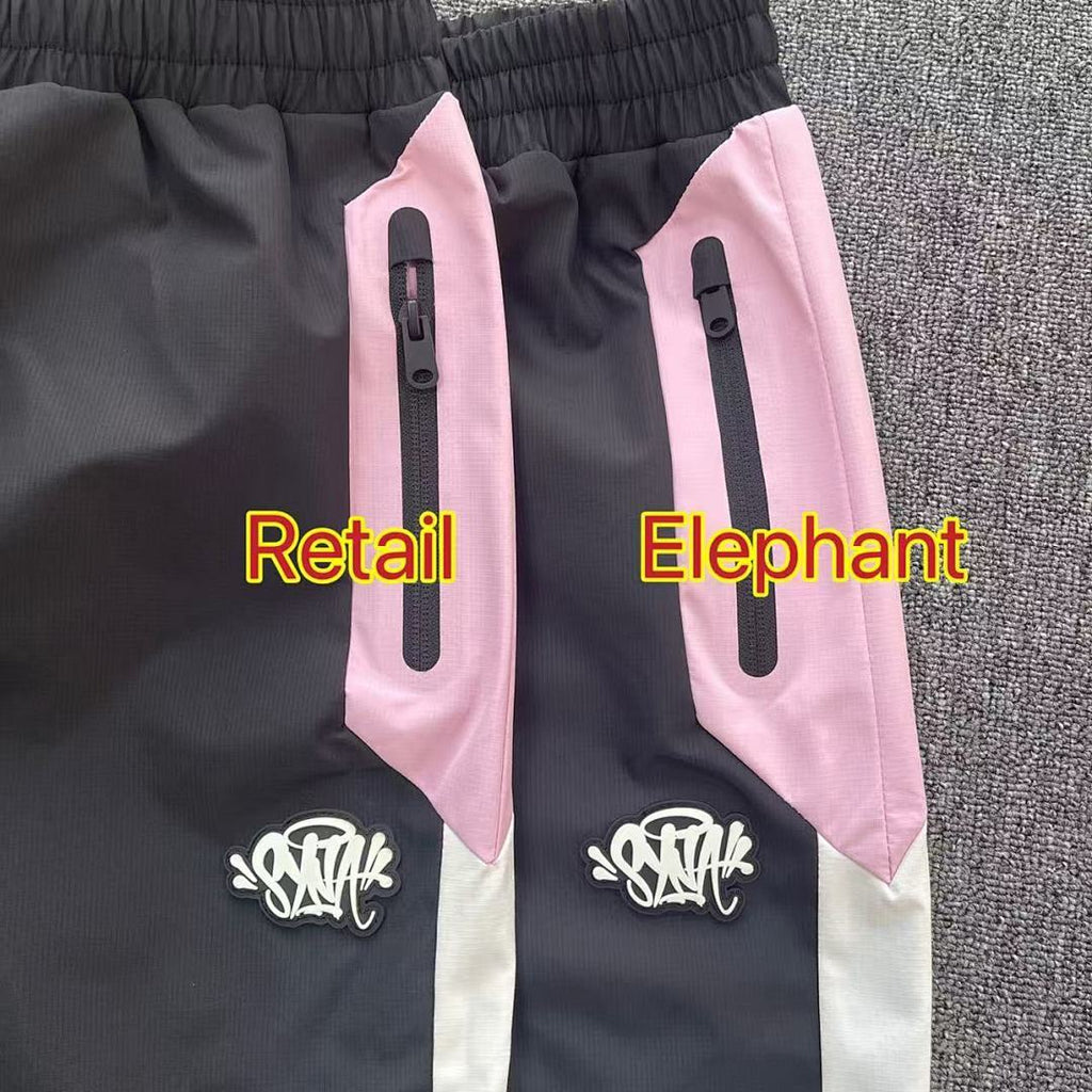 Dynamic Track Pants