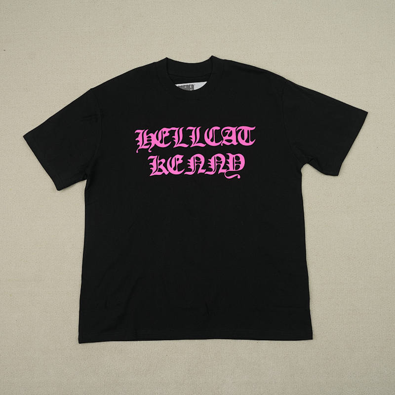 Sp5Der Hellcat Kenny Tee Black