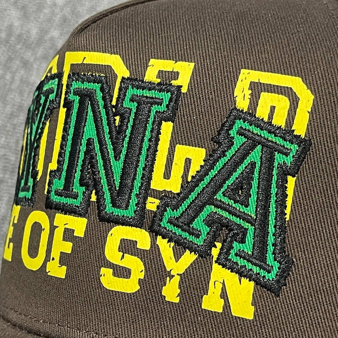 Star Cap Brown