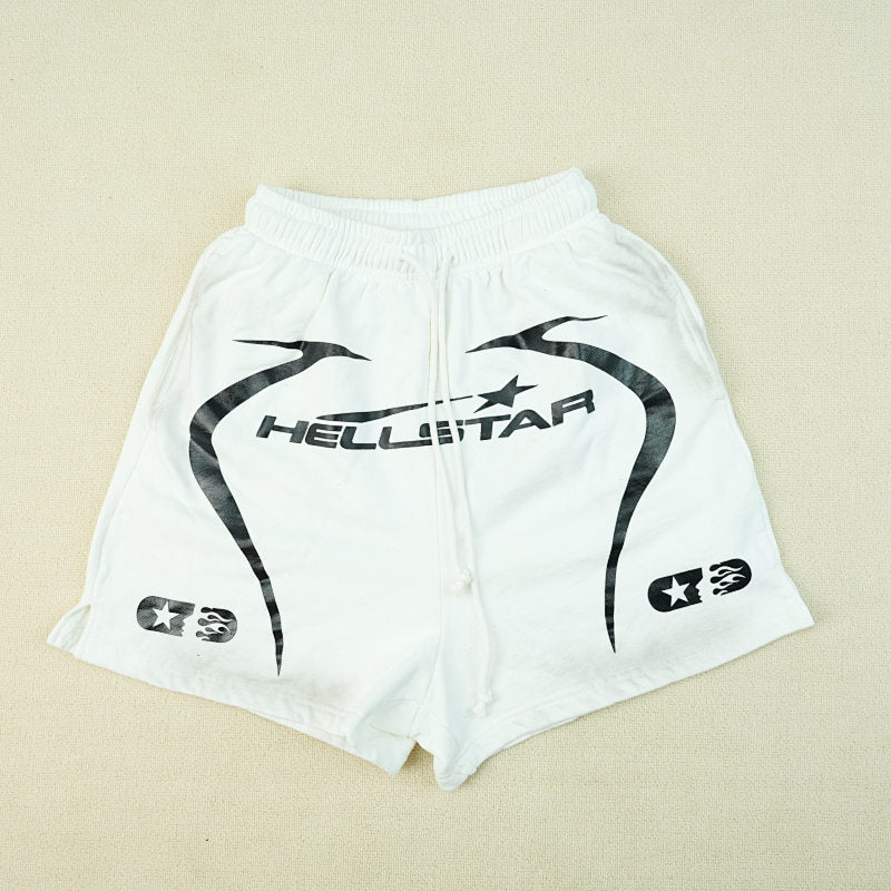 Hellstar Warm Up Shortswhite