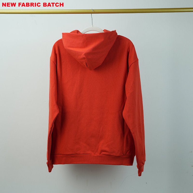 Sp5Der Websuit Hoodie Orange