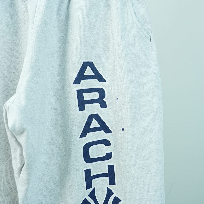 Sp5Der Arach Ny Phobia Sweatpants Ash Grey