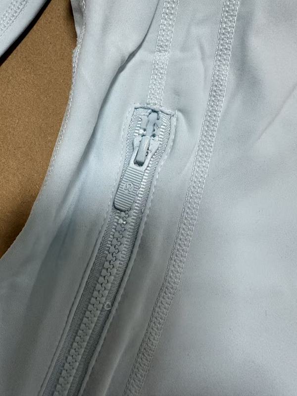 Lululemon Define Jacket - Light Blue