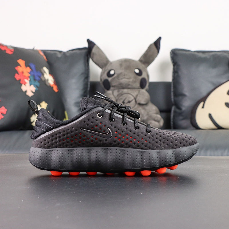 Nike Mind Body x Fragment Design - Black/Red