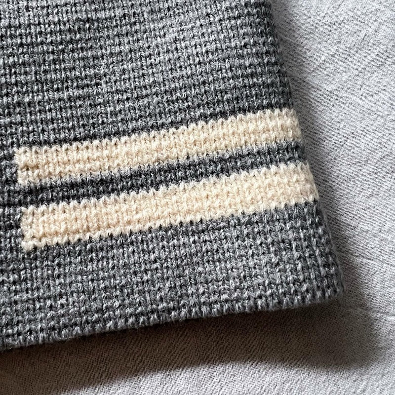 Corteiz Beanies - Pink/Brown/Black