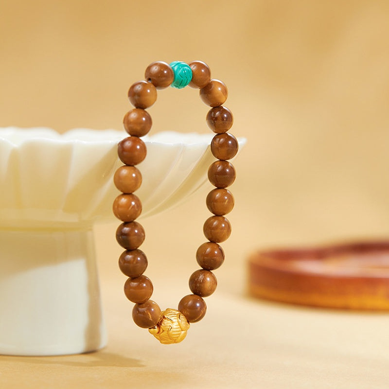Kuka Lotus Bracelet-Lasting Good Wishes