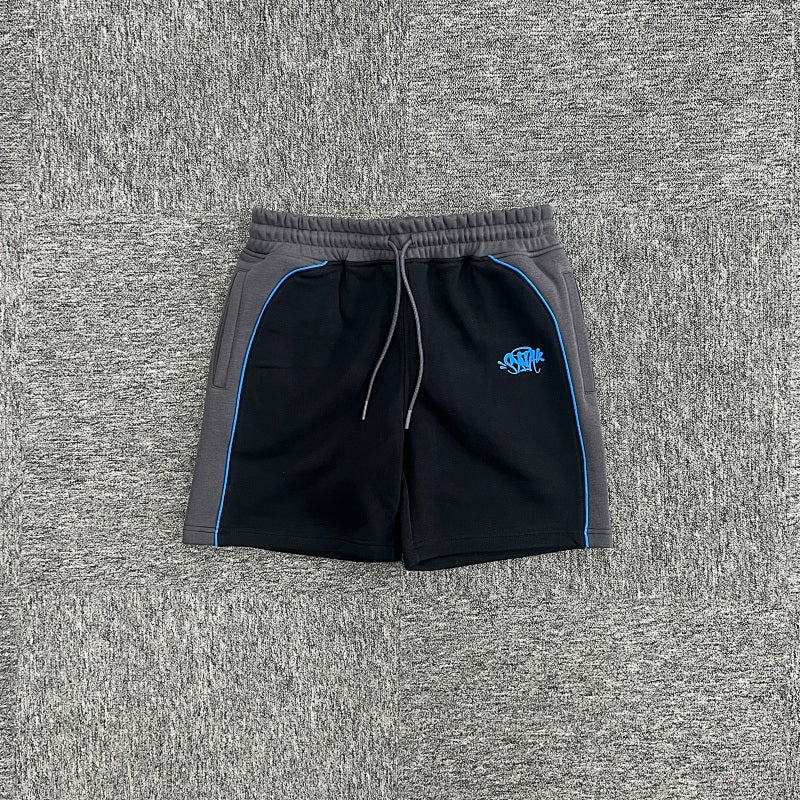 Syna-World Shorts - GreyBlack