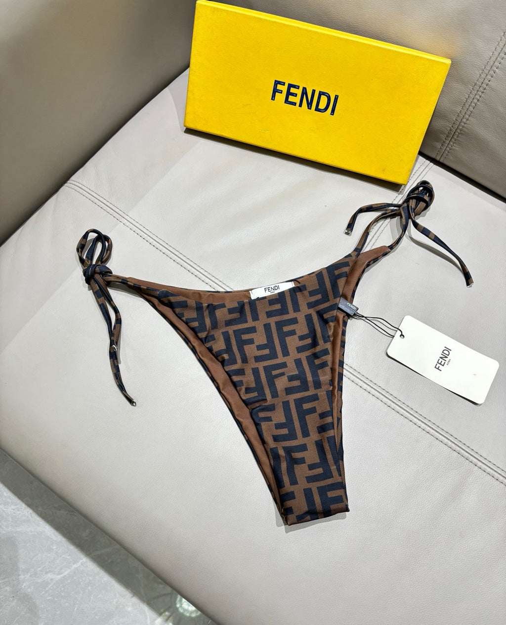 Logo Bikini Set