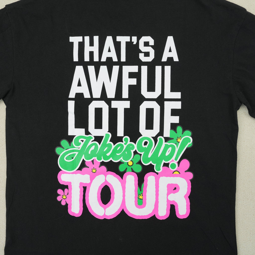 ALOCS Jokes UP Tour Tshirt