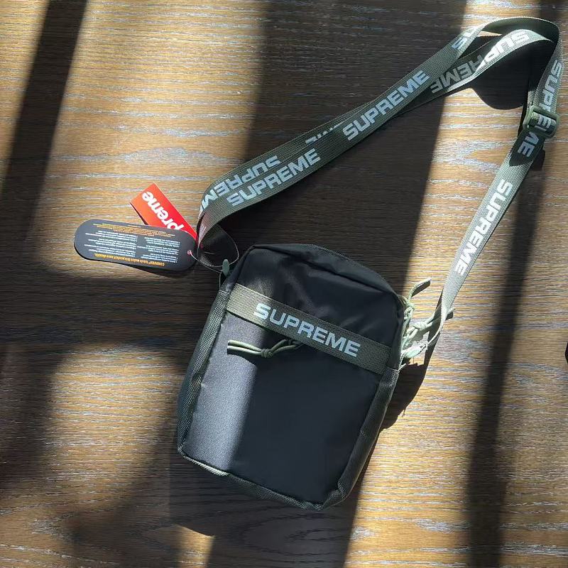 Supreme Crossbody Shoulder Bag
