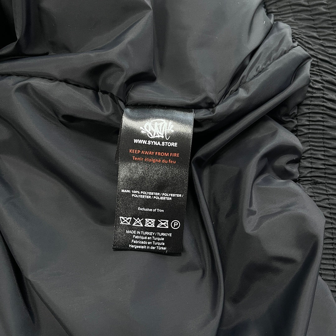 Puffer Jacket