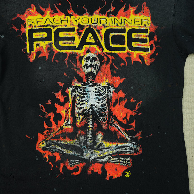 Hellstar Skull Peace T-Shirt