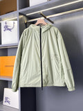 Reversible EKD Oversized Jacket