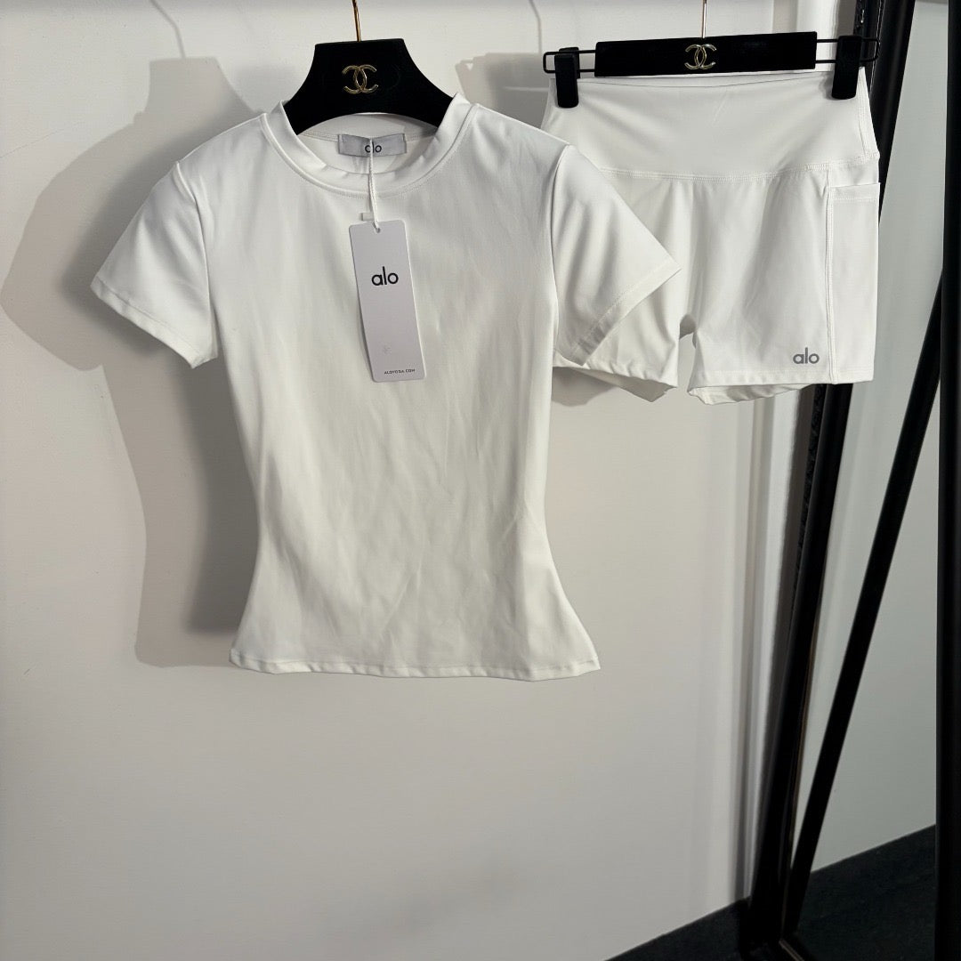 Yoga Activewear Set
