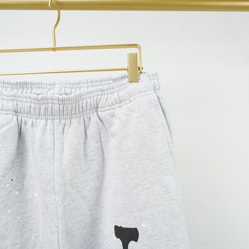 Sp5Der Souvenir Sweatpant Heather Grey