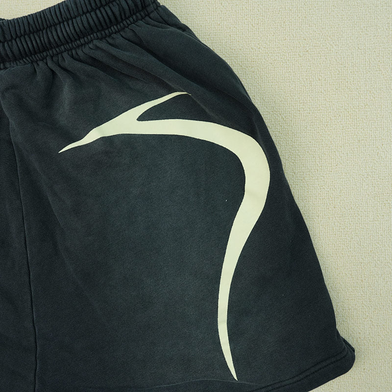 Hellstar Warm Up Shortsblack