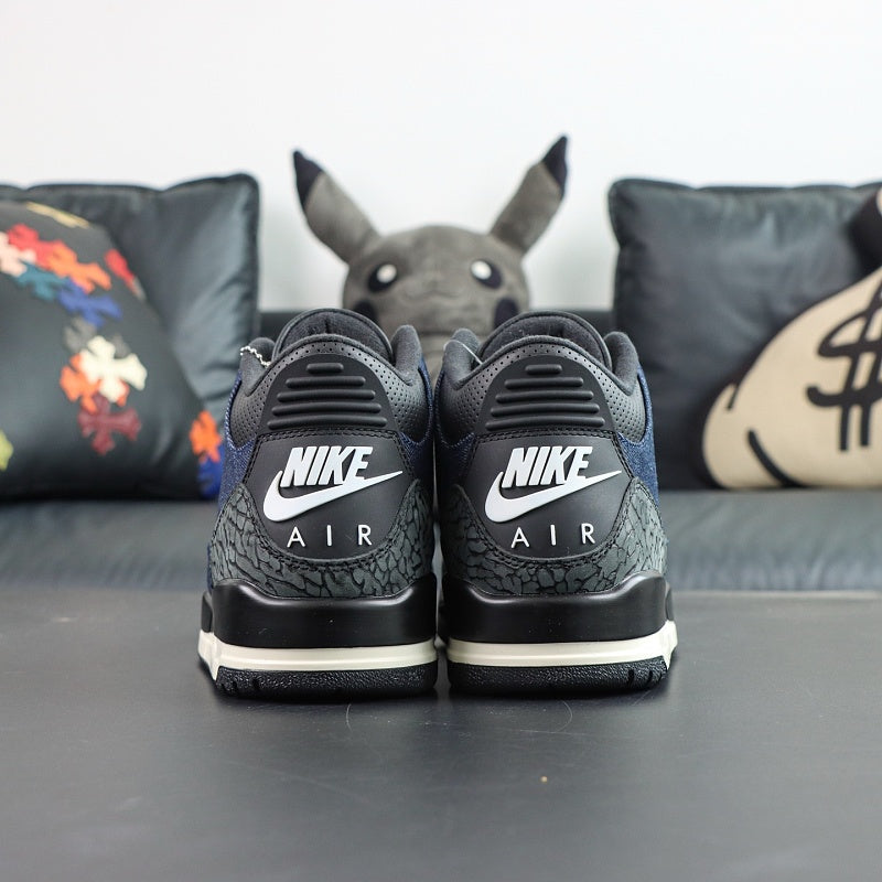 Air Jordan 3 Retro - Midnight Navy