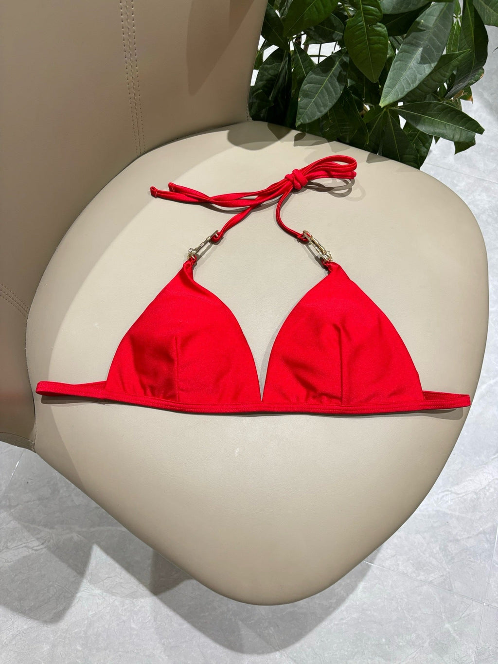 Logo Bikini Set