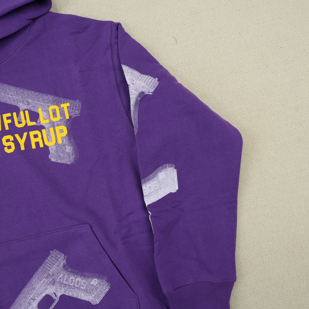 That's a Awful Lot of Cough Syrup Hoodie