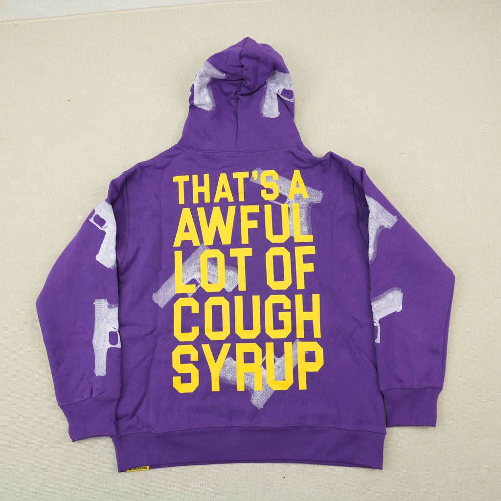 That's a Awful Lot of Cough Syrup Hoodie