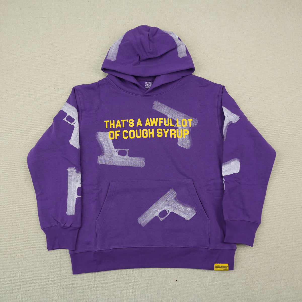 That's a Awful Lot of Cough Syrup Hoodie