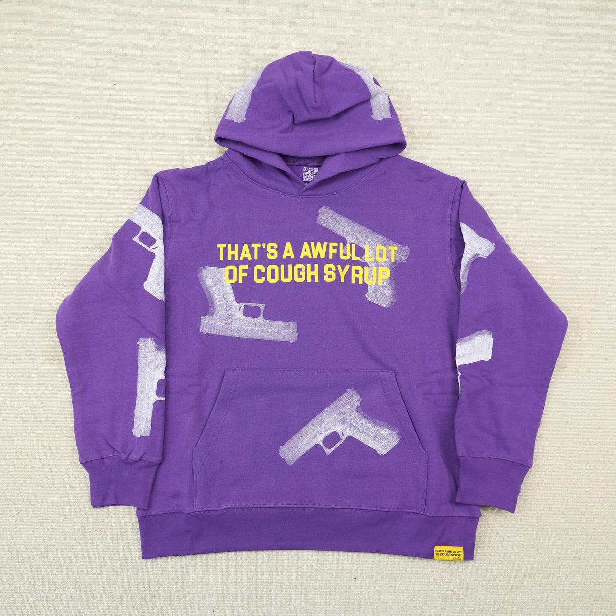 That's a Awful Lot of Cough Syrup Hoodie