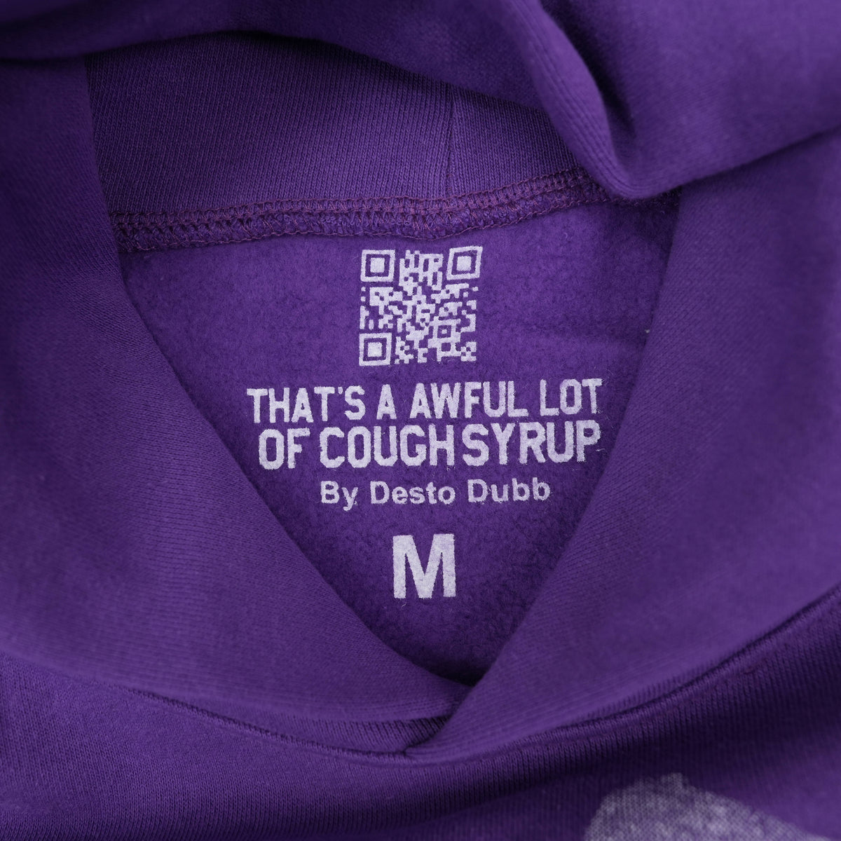 That's a Awful Lot of Cough Syrup Hoodie