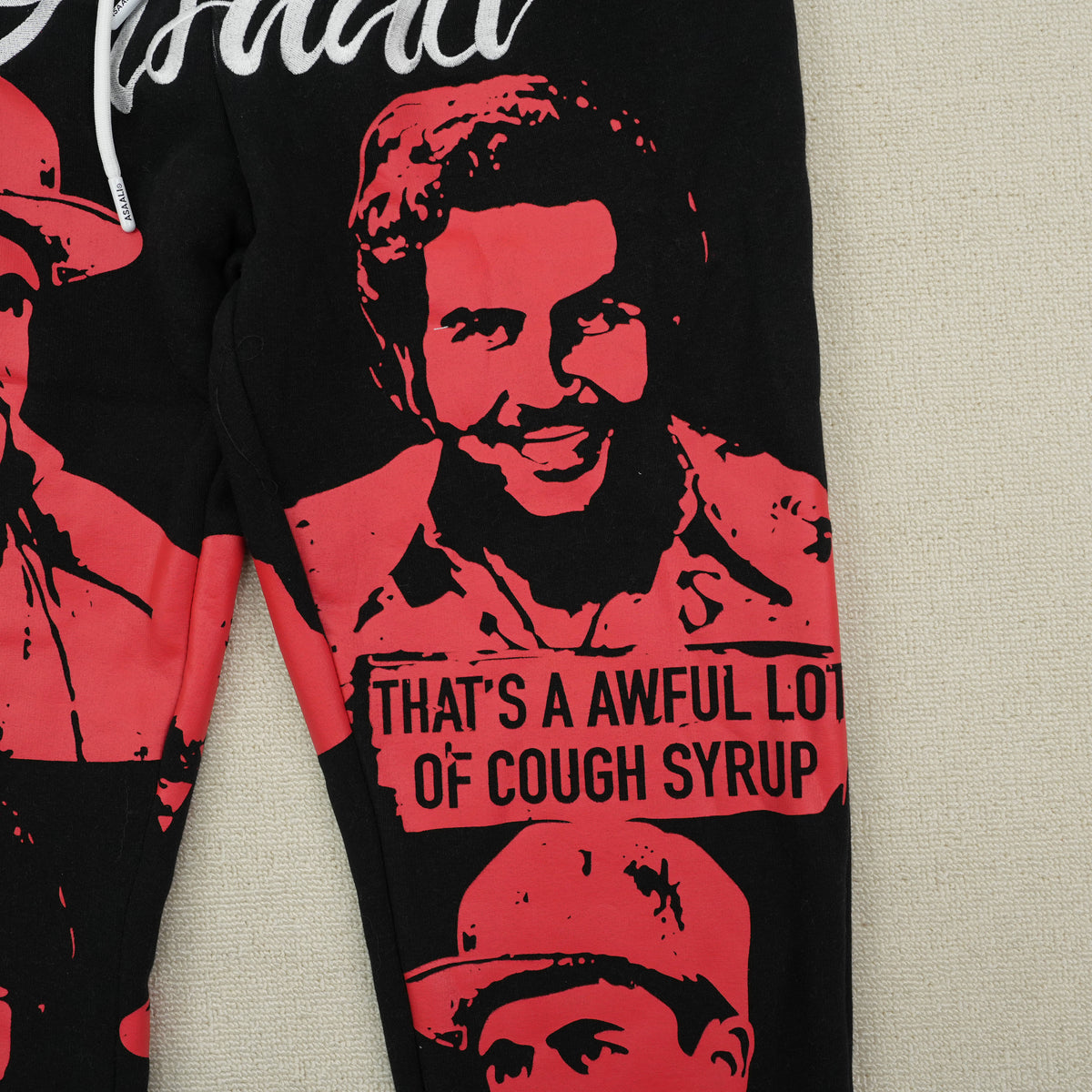 That's a Awful Lot of Cough Syrup Pants