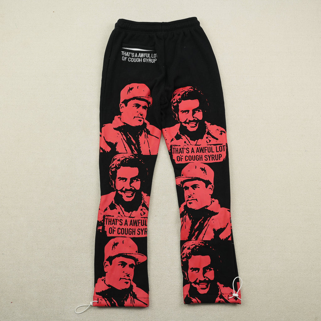 That's a Awful Lot of Cough Syrup Pants