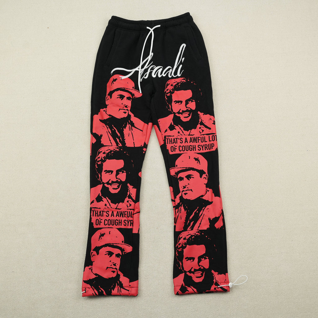 That's a Awful Lot of Cough Syrup Pants